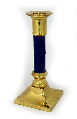 IM CANDELABRO 522100 1V ORO PÑ