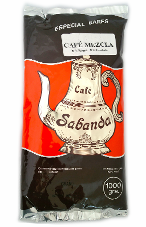 Café Mezcla Sabanda 1000grs
